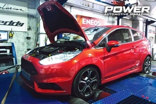 Group Test Ford Fiesta ST 182Ps-Opel Corsa OPC 207Ps-VW Polo GTI 192Ps